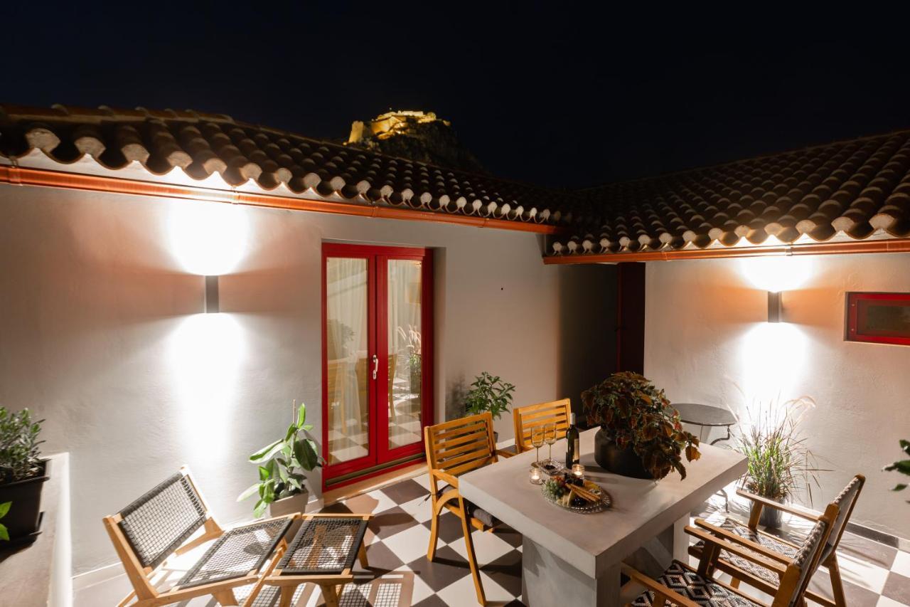 Danae Hotel Ναύπλιο Εξωτερικό φωτογραφία