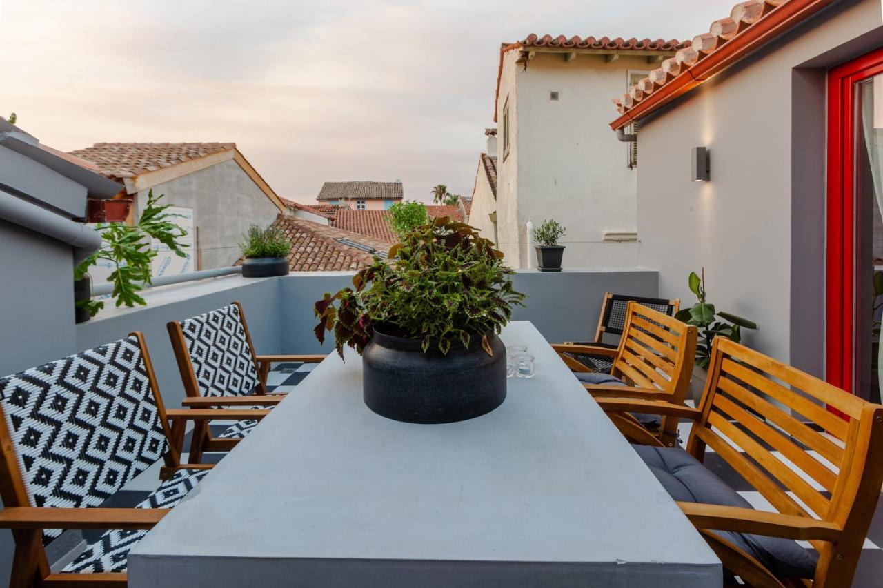 Danae Hotel Ναύπλιο Εξωτερικό φωτογραφία