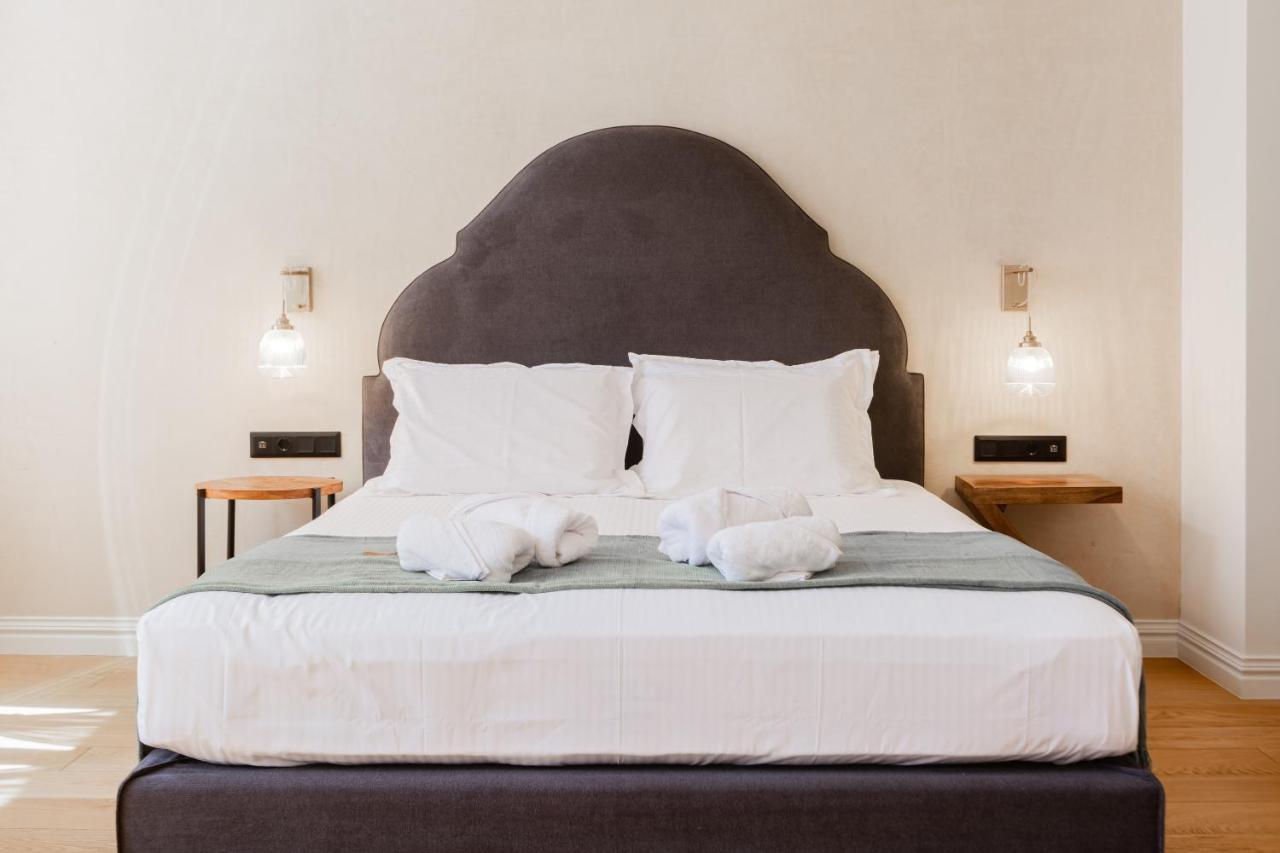 Danae Hotel Ναύπλιο Εξωτερικό φωτογραφία