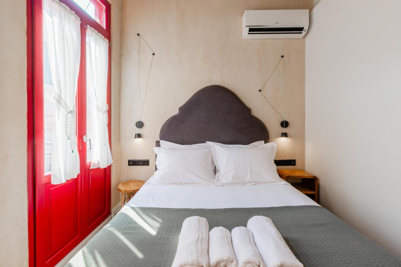Danae Hotel Ναύπλιο Εξωτερικό φωτογραφία
