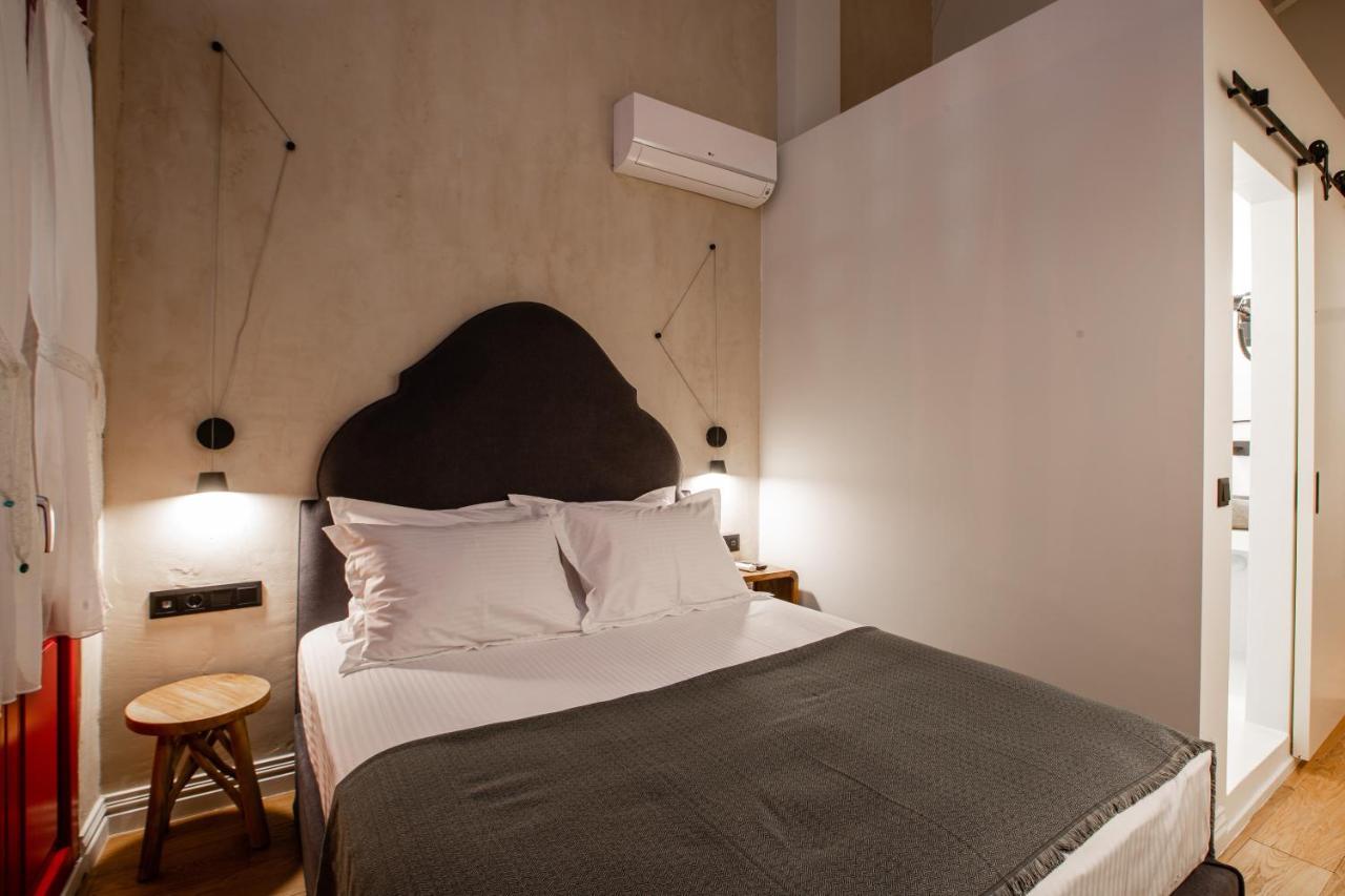 Danae Hotel Ναύπλιο Εξωτερικό φωτογραφία