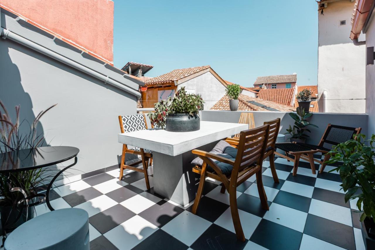 Danae Hotel Ναύπλιο Εξωτερικό φωτογραφία