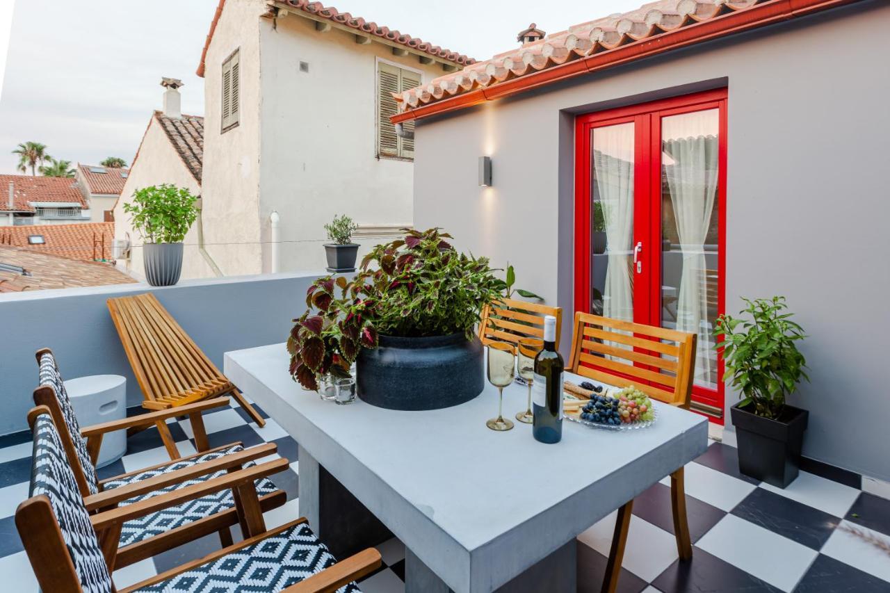 Danae Hotel Ναύπλιο Εξωτερικό φωτογραφία