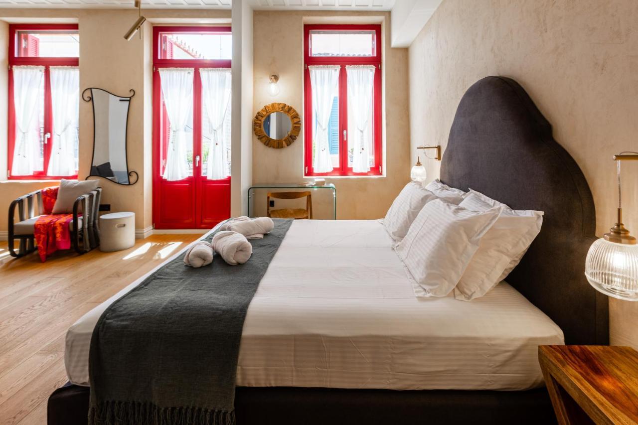 Danae Hotel Ναύπλιο Εξωτερικό φωτογραφία
