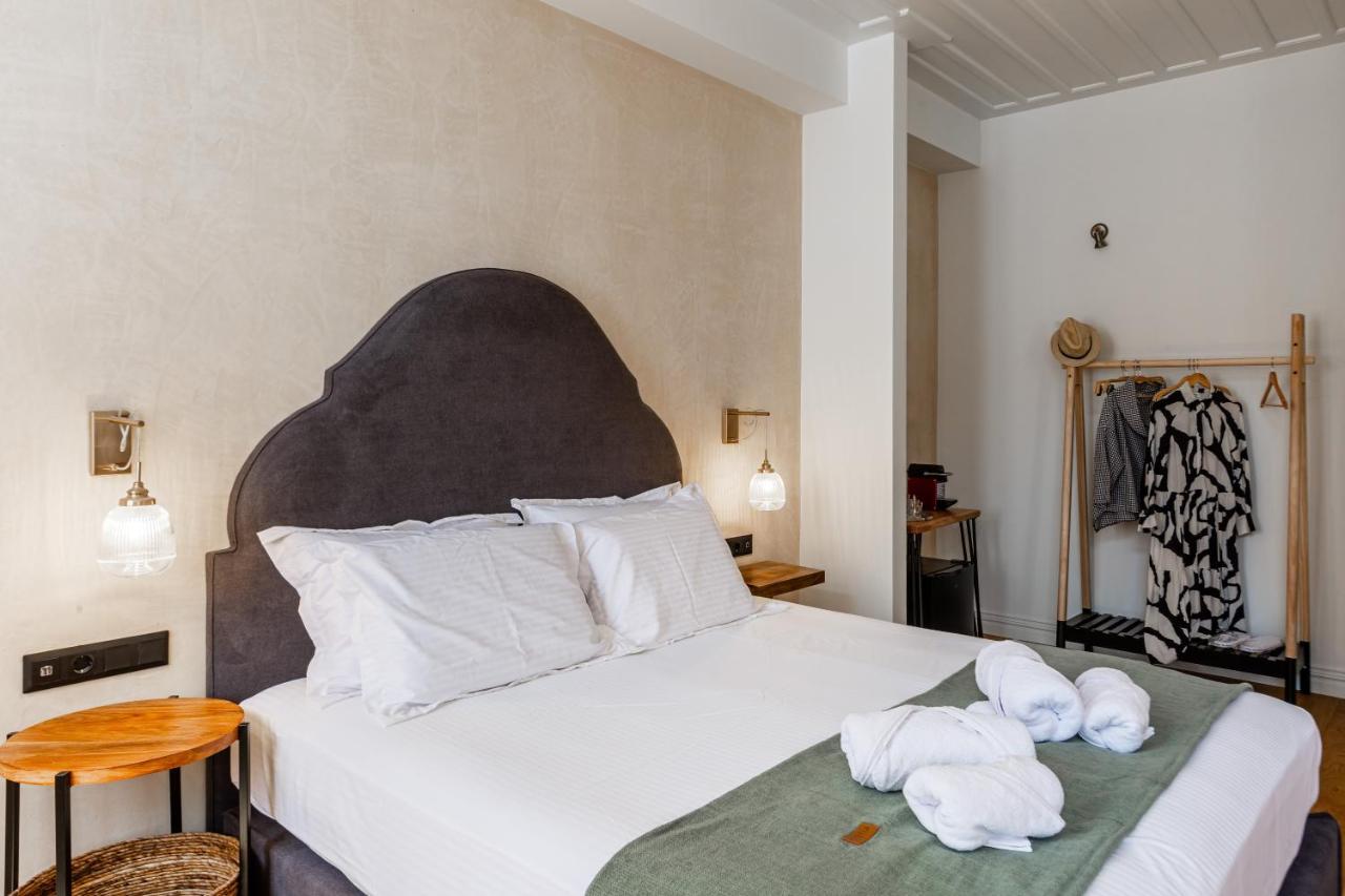 Danae Hotel Ναύπλιο Εξωτερικό φωτογραφία