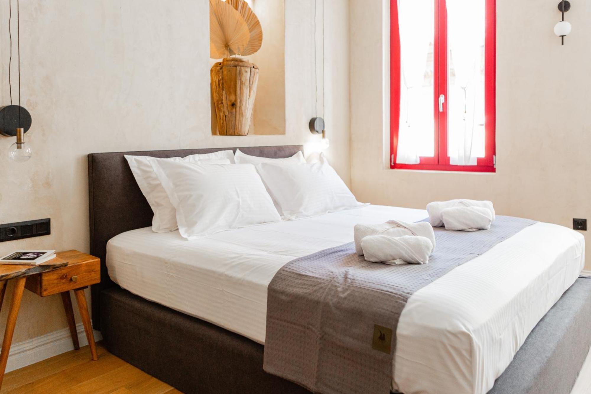 Danae Hotel Ναύπλιο Εξωτερικό φωτογραφία